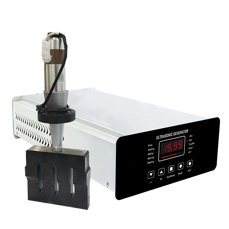 High Stable 220 Volt 20khz Ultrasonic Generator 2000w