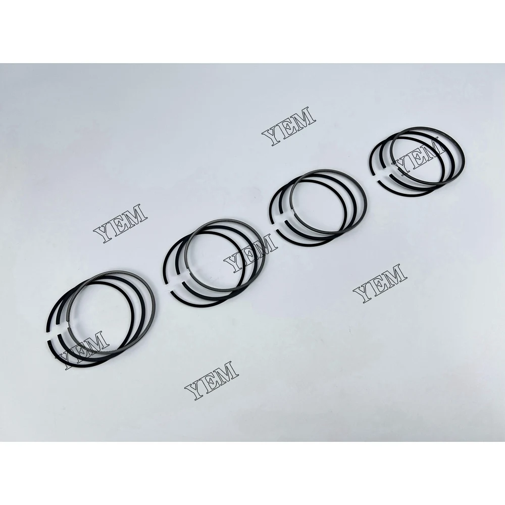 Piston Ring 401004-00224 for Doosan D24 Engine Part High Performance