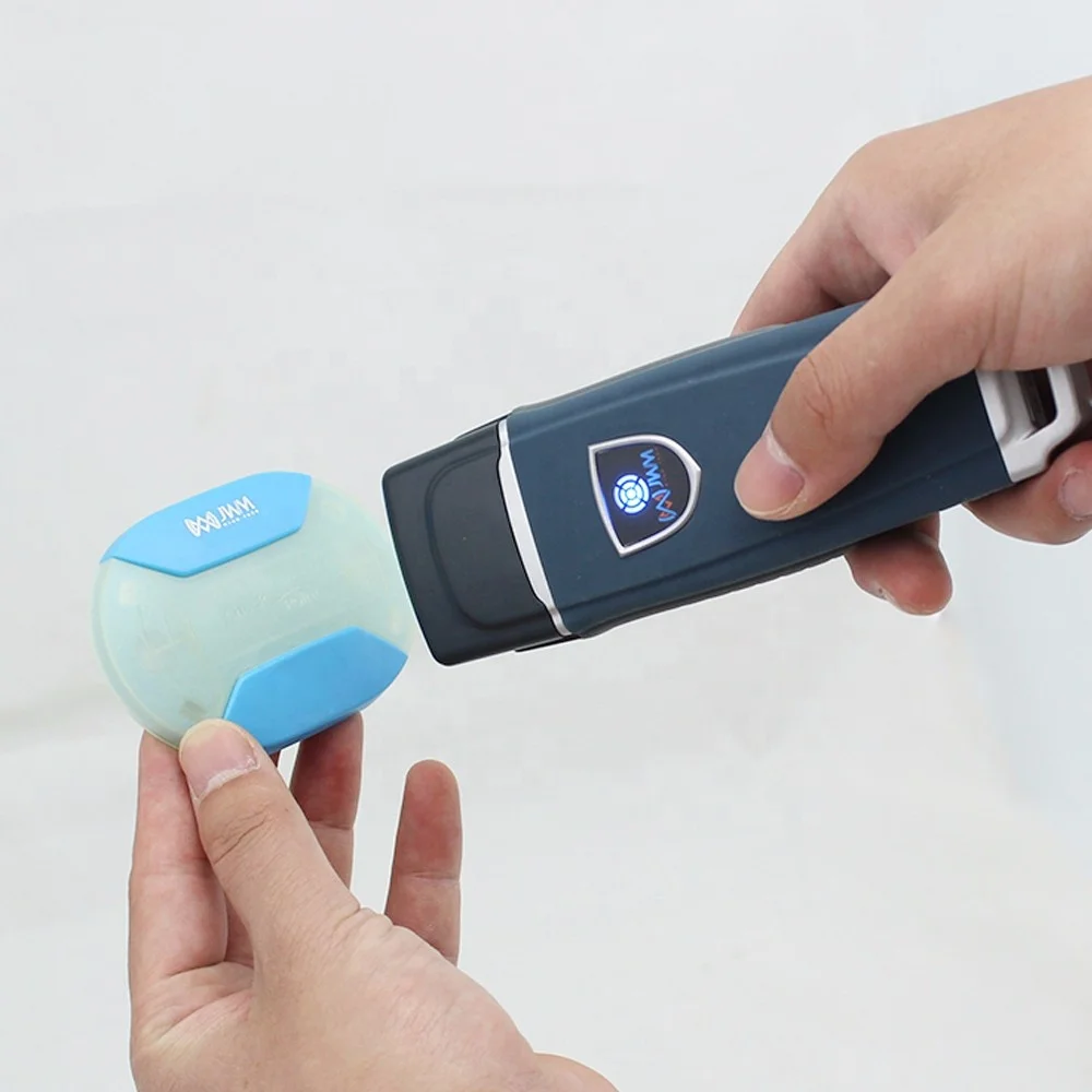 Security Guard Stick with Patrol Guard System Clocking Device for Guard Monitoring Application