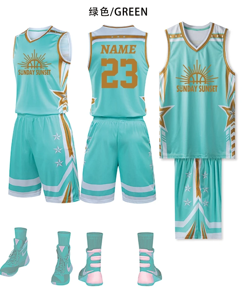 Source JFR SPORTS Sublimation Printing Logo Pink Blue lounge Wear  tracksuits cheap Basketball Uniforms Reversible New Basketball Jersey on  m.