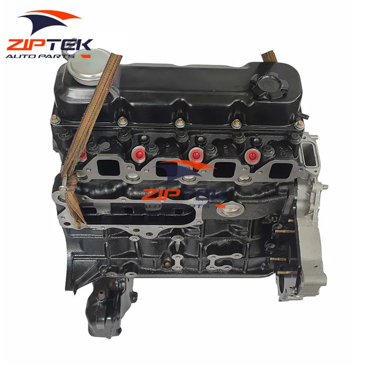 n出品 Nissan QD32 Engine - Reliable Power for Repairs & Replacements