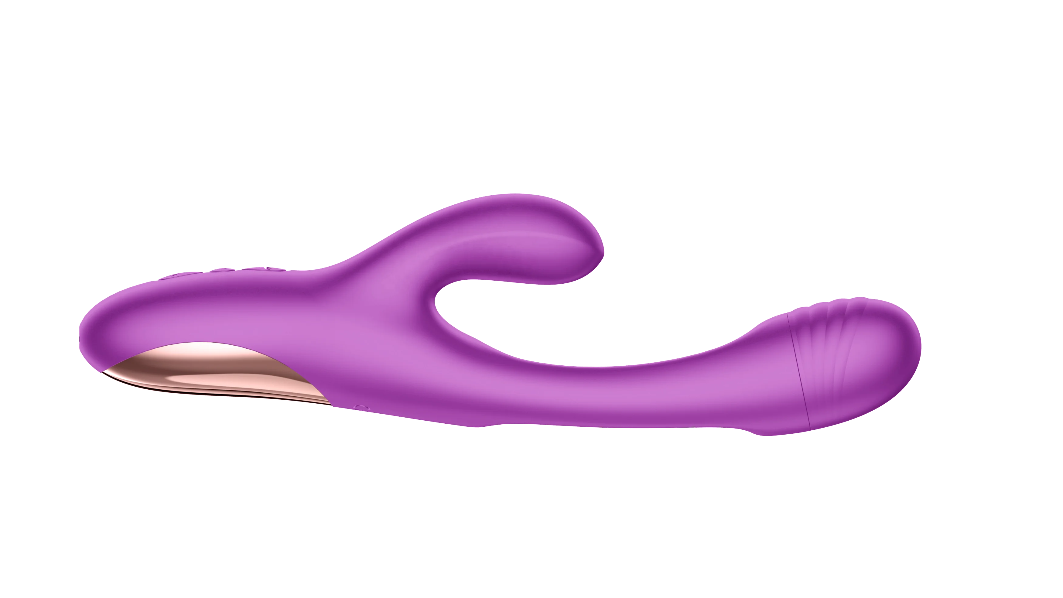 LOVENOTE Flapping Vibrator Dildo Rabbit Vibrator with 7 Vibration