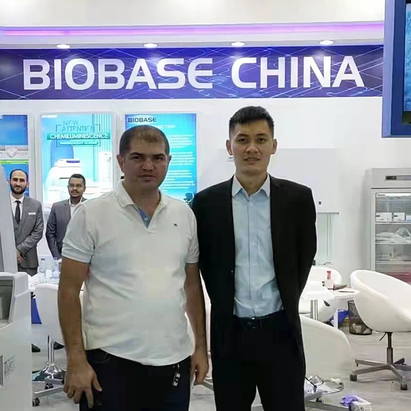 Ультразвуковой очиститель BIOBASE 2 л миниатюрный бытовой стоматологический контейнер для ювелирных изделий