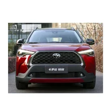 CorollaCross 2.0L Suv Fuel Vehicle L2+level Driving Assistance Used Cars for Sale LED 10 Electric Light Metal Leather