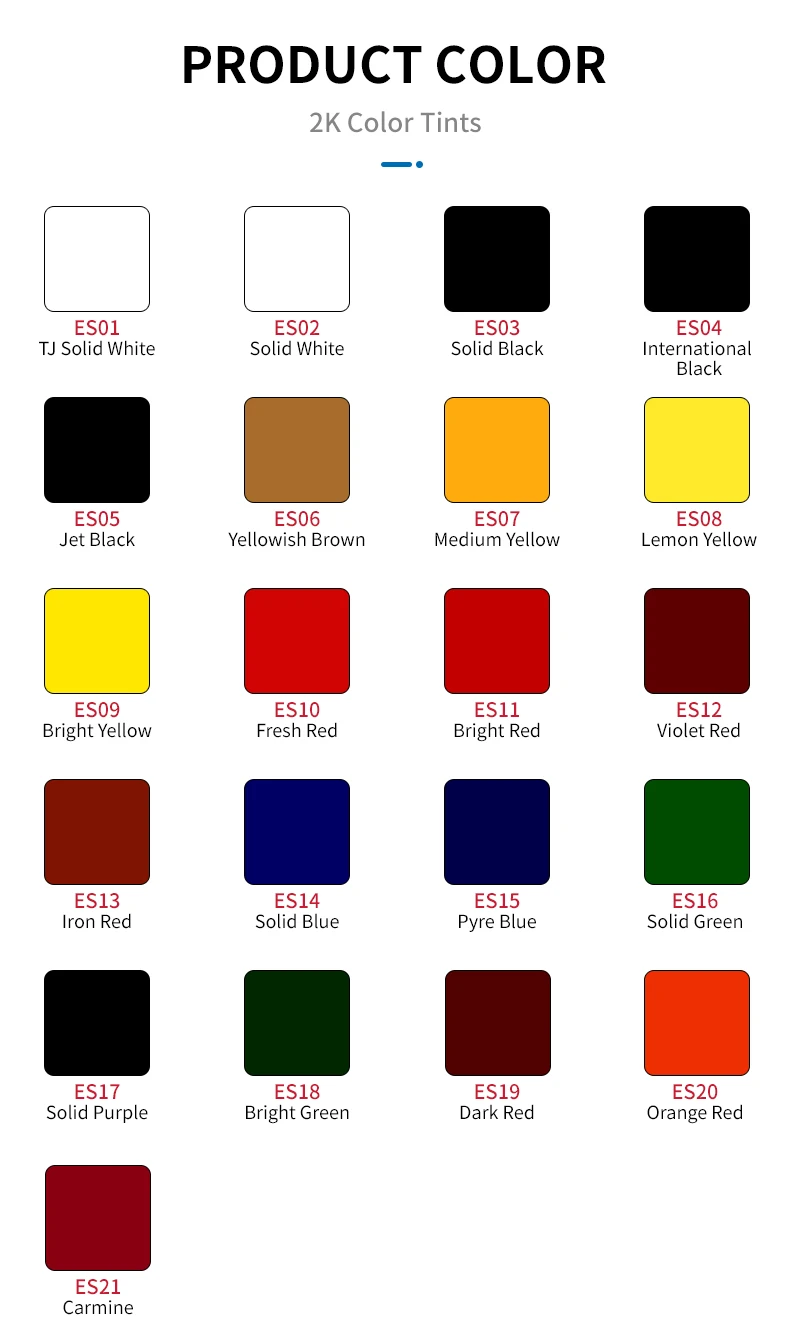 2k color tinter