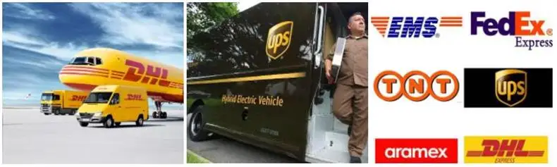 DHL UPS