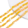 Orange transparent