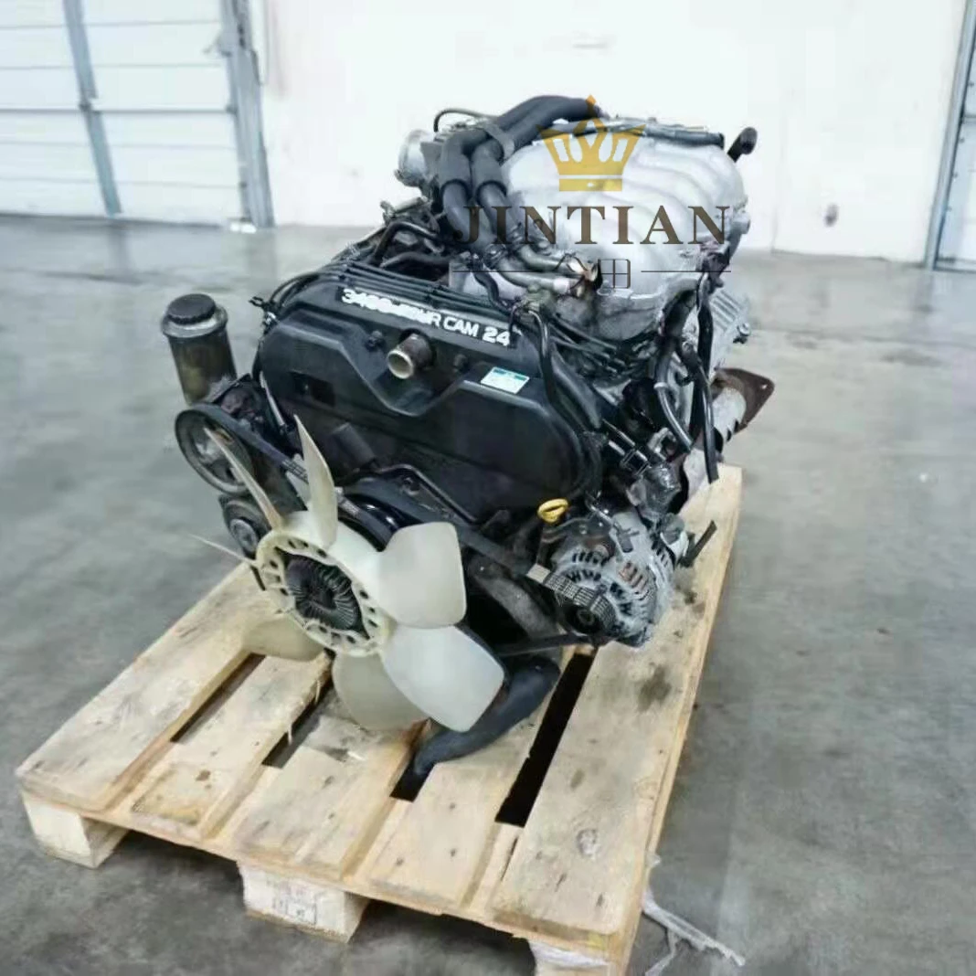 タコマT100用中古エンジン5VZ-FE 3.4L V6| Alibaba.com