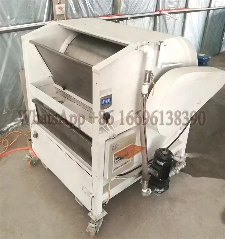 Innovative Silkworm Cocoon Opening Machine Silk Cooking Barrel Silkworm Cocoon Reeling Machine with Lowest Price