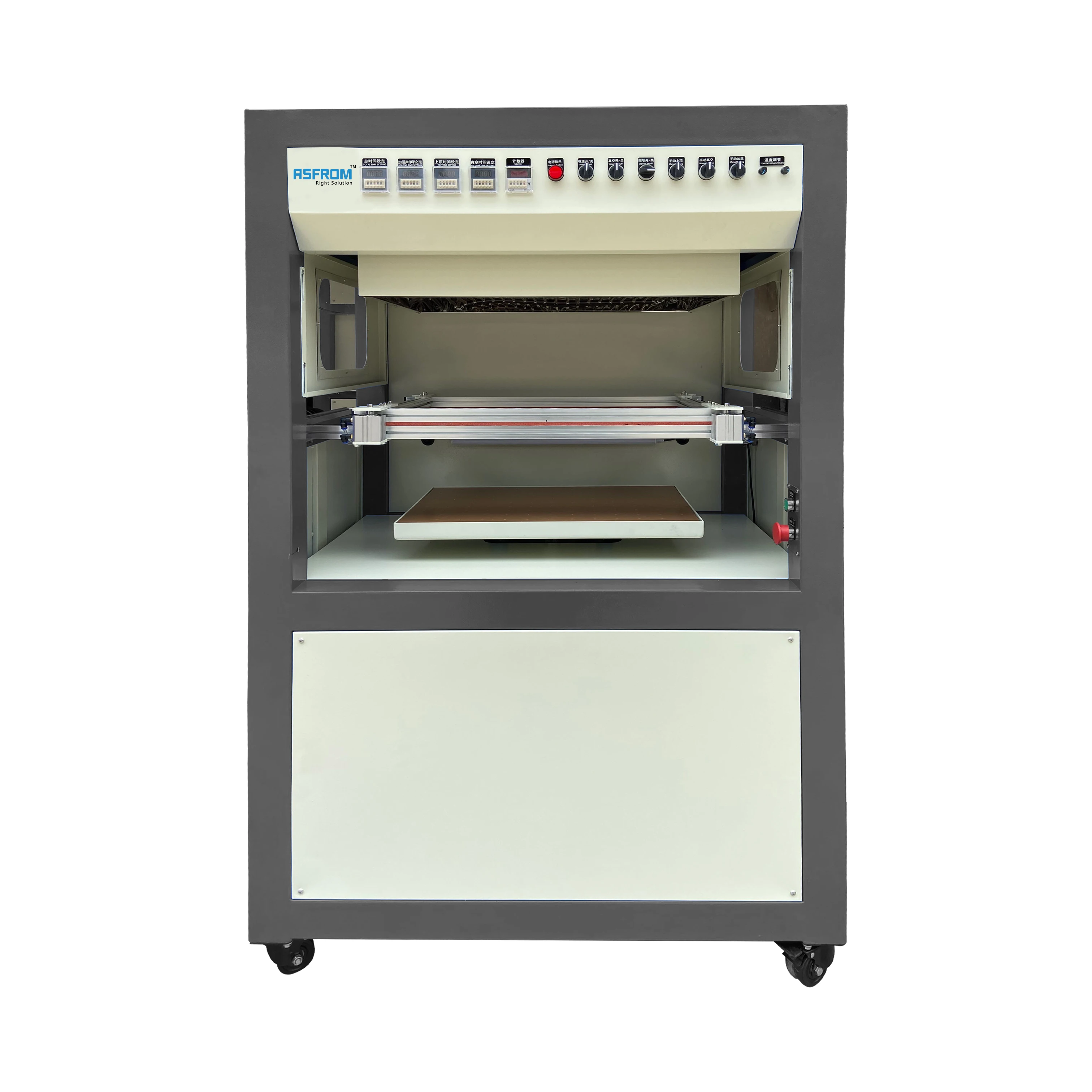 ASFROM EVA PVC 3D Heat Transfer Machine for Slippers  Flip Flop Printing Machine 3D Slipper Printing Machine