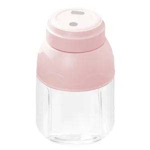 Convenient Rechargeable Large Capacity Juice Extractor Cross-Border New Electric Juice Cup USB Powered English Operating