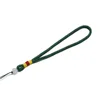 Cultural and artistic hanging rope - green
