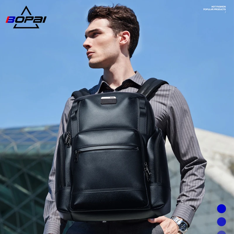 alibaba leather backpack Canvas Hyknon Large Capacity Travel Backpack