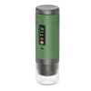 Silver-green