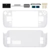 Clear Replacement Full Set Shells LQXSLM003WS