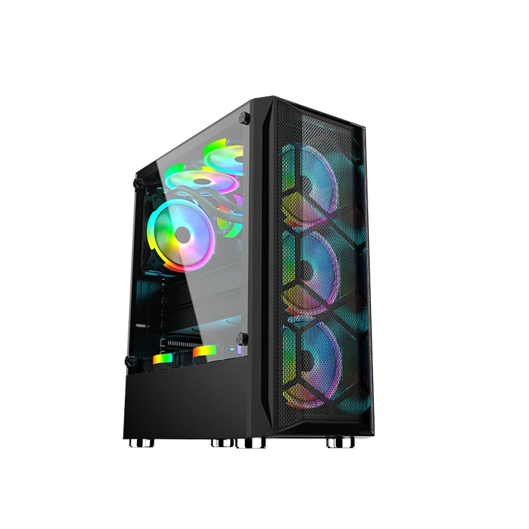 OEM (изготовитель комплектного оборудования) высоко-качественная игровой компьютер PC чехол для