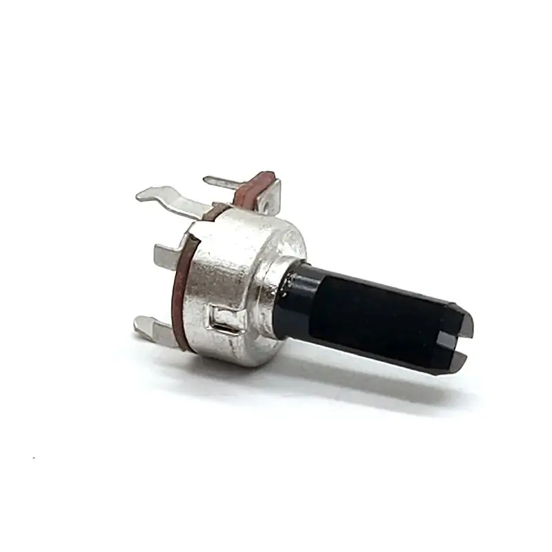 12mm vertical type Rotary Potentiometer carbon film potentiometer