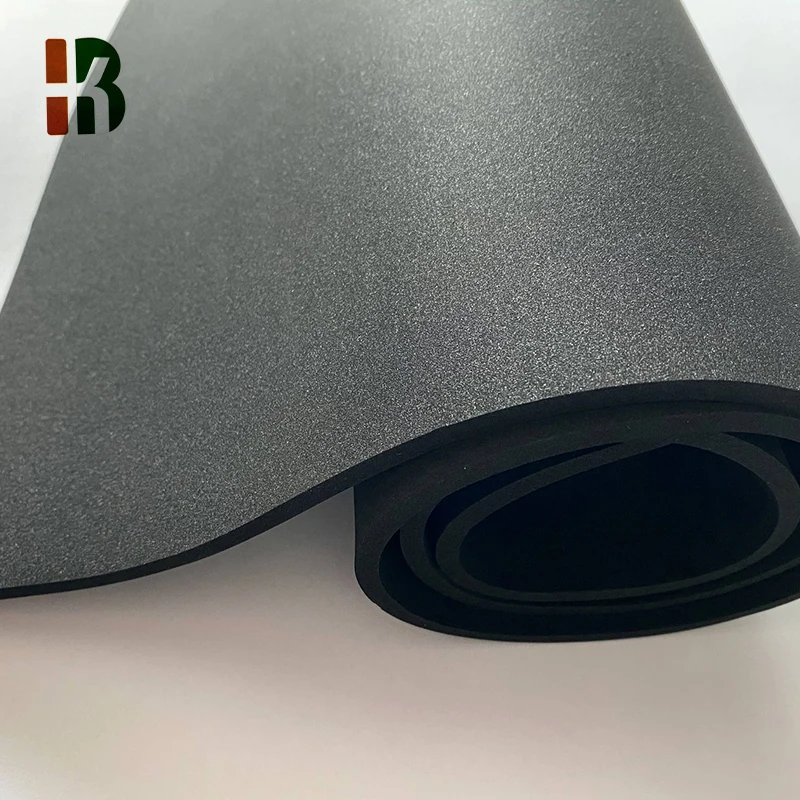 Waterproof Foam Rubber Sheet (SBR/SCR/CR Neoprene Foam )Die Cut Foam ...