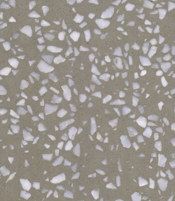 YDSTONE চীনা কৃত্রিম পাথর টেরাজো মেঝে লিভিং রুম টেবিলের জন্য অভ্যন্তরীণ ও বহিরঙ্গন