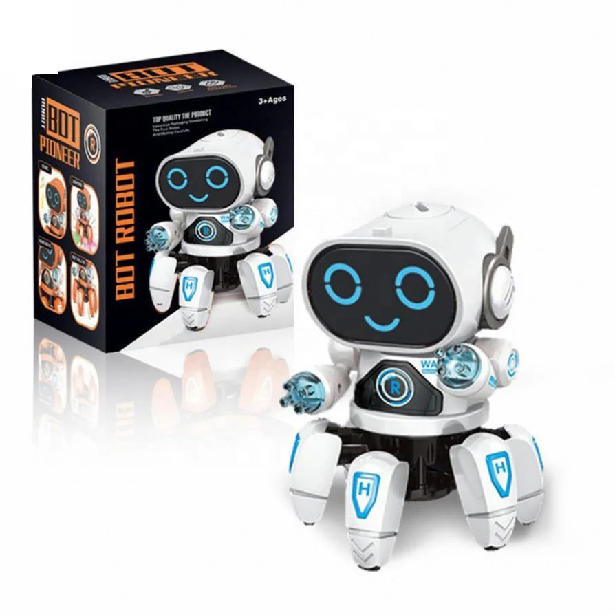 New Design Humanoid Smart Dancing Robot With Great Price