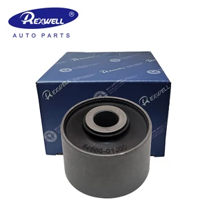 High Quality 48702-60050 54560-01J00 Auto Front Suspension Lower Control Arm Bushing for Toyota Land Cruiser Nissan Patrol Y61