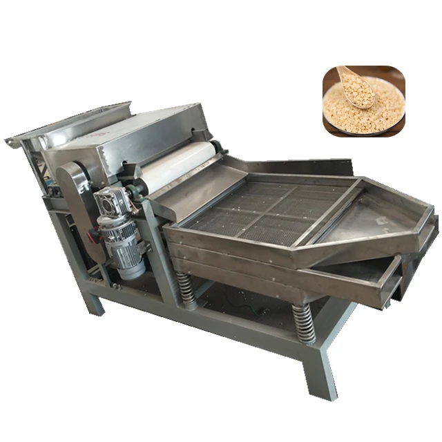 Macadamia Dicing Walnut Crusher Pistachio Crushing Almond Cutter