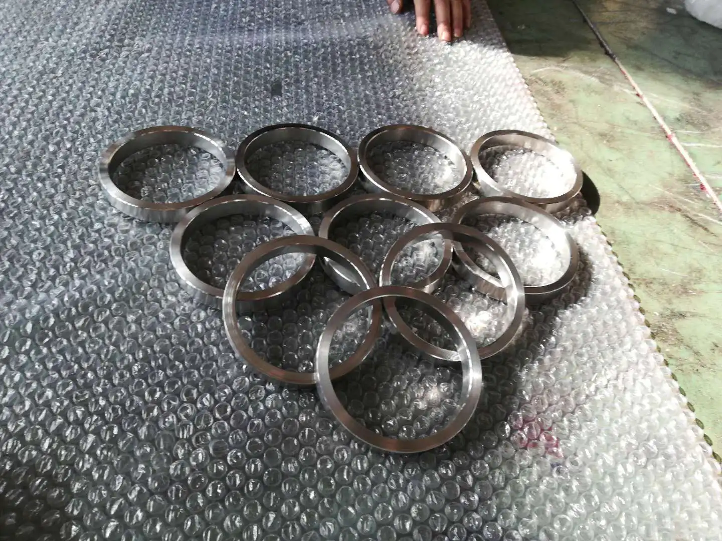 Pump Spare Parts  Body Cover  Shaft Mechanical Seal Impeller Gear Coupling Bearing and so on