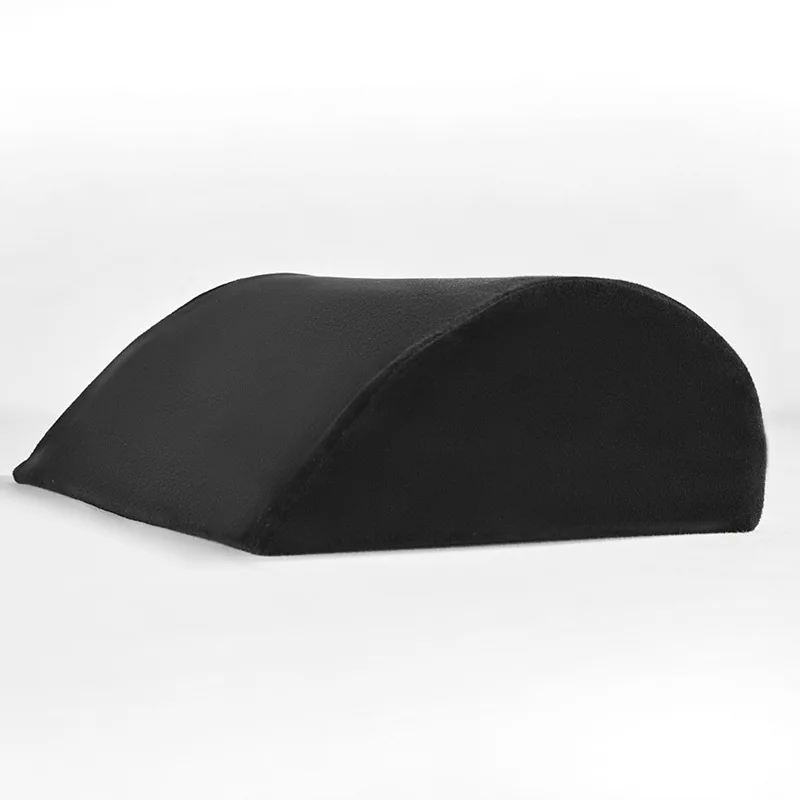 Ergonomic Orthopedic Memory Foam Foot Rest Under Desk Cushion Half