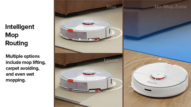 Xiaomi - Roborock S5 Max S7 Maxv Ultra 