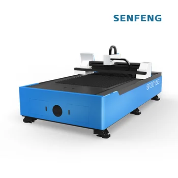 Senfeng Brand Fiber Laser Cutting