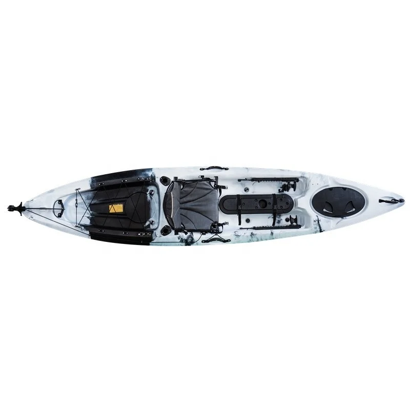 3.63m Single Sit-on Fishing Kayak - China Kayak and Sit on Top Kayak price