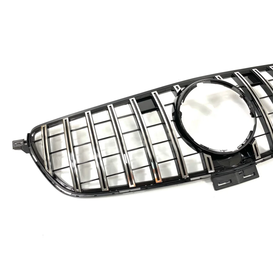 product tiypeor car for mercedes benz w116 gt radiator grille-6
