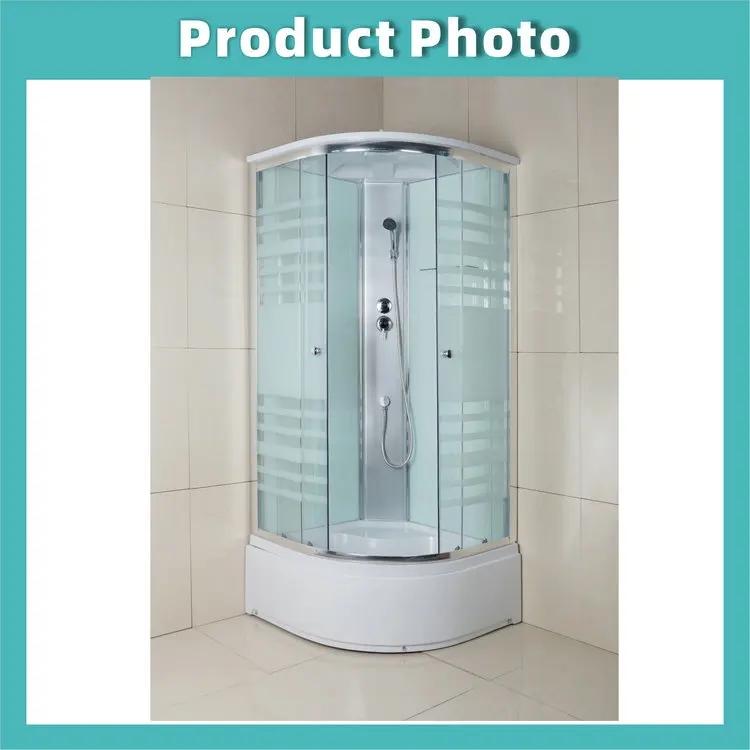 Cheap Shower Cubicle Enclosure,Bath Complete Shower Cabin With 35cm Abs Tray Buy Complete