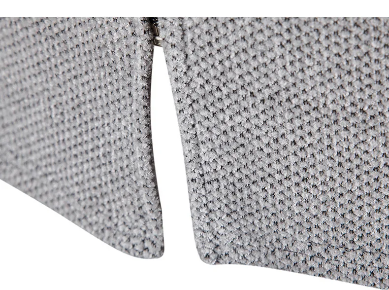 Hot Selg Long Sleeve Wholesale Warm Jacket Coat Windbreaker warm jacket for men Plus Size collar cardigan sweater_voghion.com