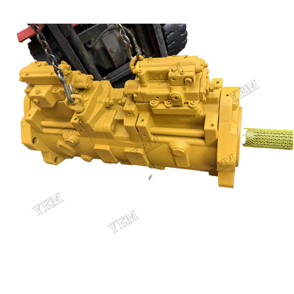K3V280DTH Hydraulic Pump for Caterpillar E385C Heavy Duty Engine Parts 3