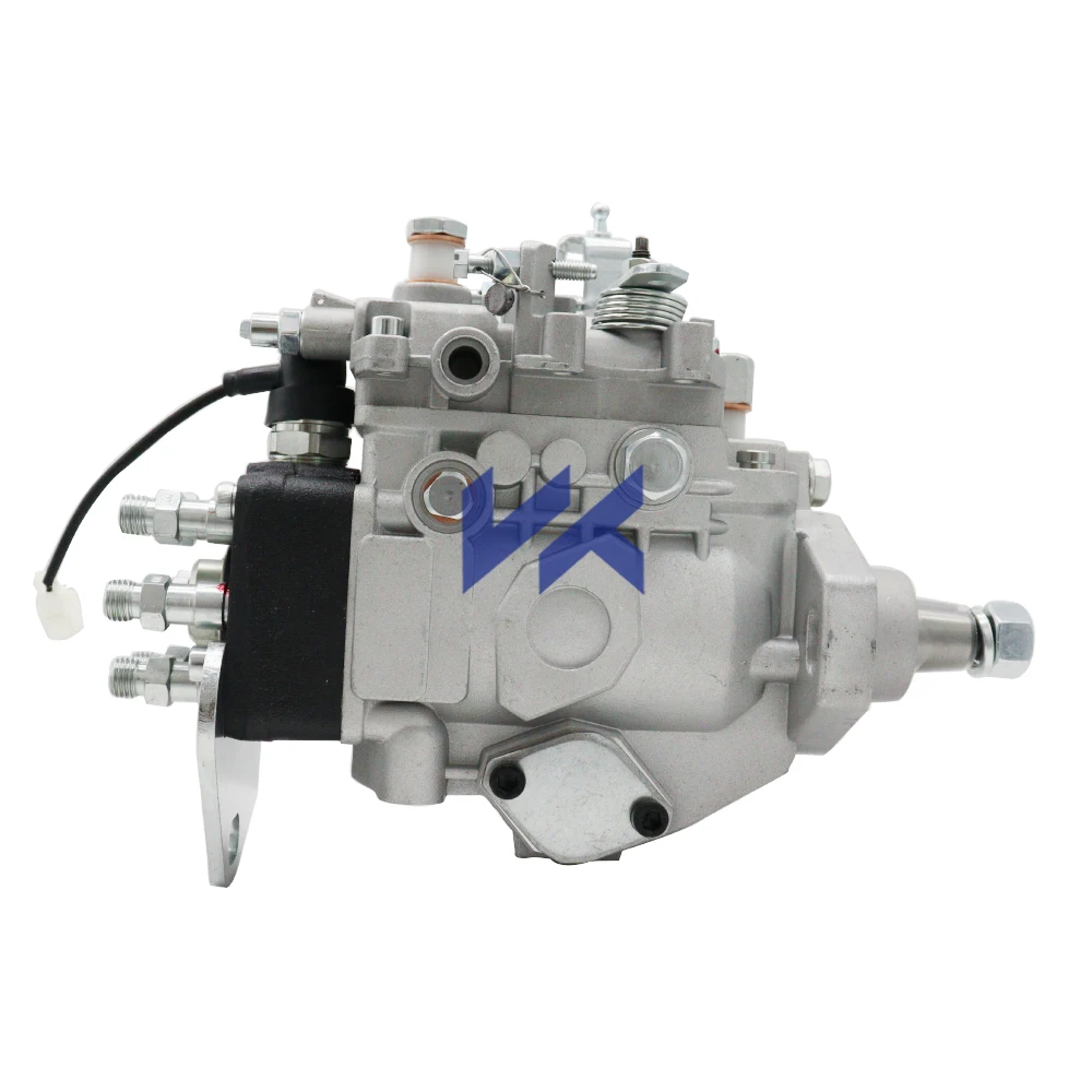 1HZ Engine Diesel Pump VE6/10F1900RND267 196000-2670 Fuel Injector