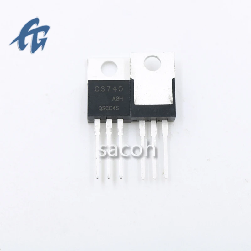 (SACOH Electronic Components)CS740