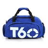 Stile blu semplice