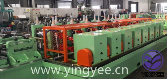 product tube mill tube hollow making line-6