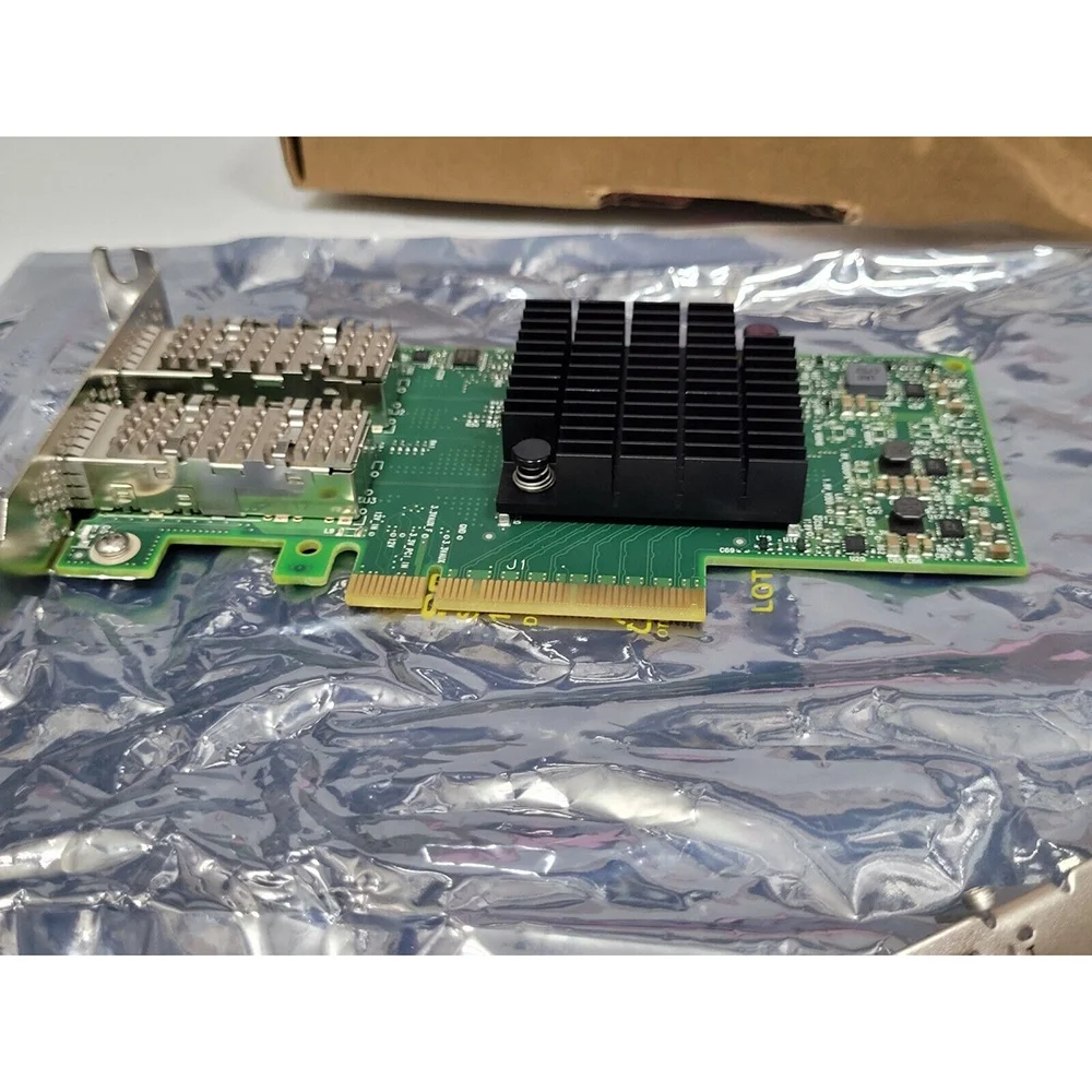 Mellanox Connectx-4 Lx EN 10gbe Network Card - Fast & Reliable