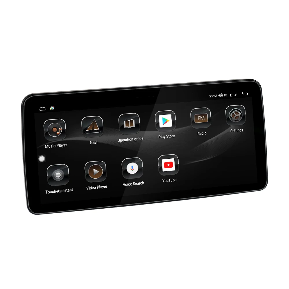 Car Audio Universal 10.36 Inch Android 2 Din Car Audio Head Unit 2gb