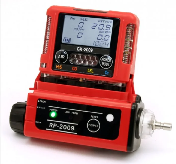 Riken Keiki Multi Gas Detector Gx2009 Buy Riken Keiki Gas Detector