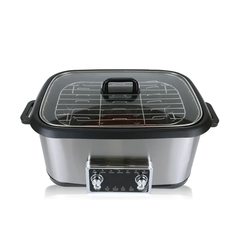 3,5l Electric Slow Cooker Commercial Slow Cooker Electric Buy 7.5l