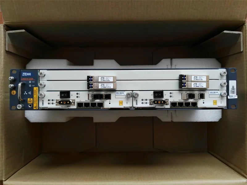 Huawei Ma5800-x2 8 Port 16 Ports Olt Gpon Olt Epon Ftth 10ge Olt - Buy ...