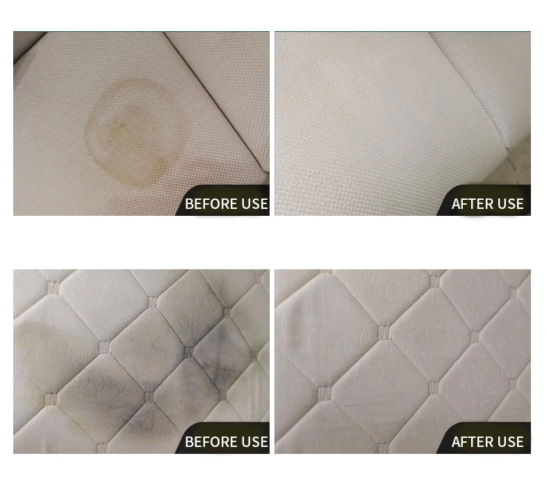 Factory Supply Fabric Cleaner Custom Label Fabric Cleaner Spray Spot