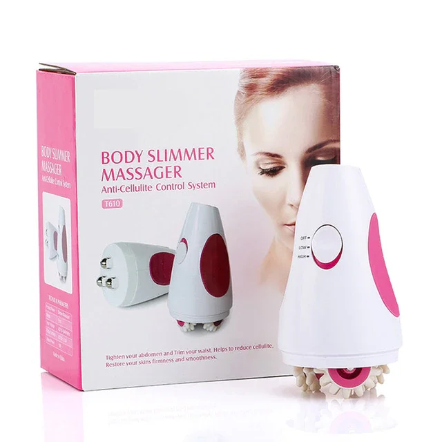 hot sale electric anti cellulite massager fat roller weight loss machine body slimming