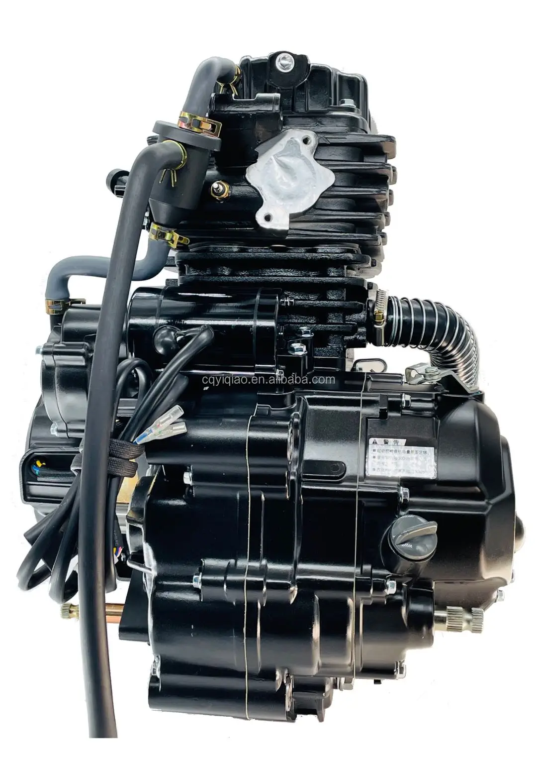 2022 новых малых трицикл двигатель горизонтальный дизель одноцилиндровый двигатель 4-тактный 150CC сборный двигатель для мотоцикла