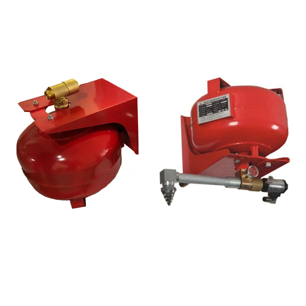 FM200 Fire Suppression System Reasonable Good Price High Quality