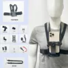 12-piece chest strap set