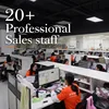 Oltre 20 professionisti delle vendite